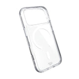 Tech21 iPhone 17 Pro/iPhone 18 Pro Cover EvoClear MagSafe Klar
