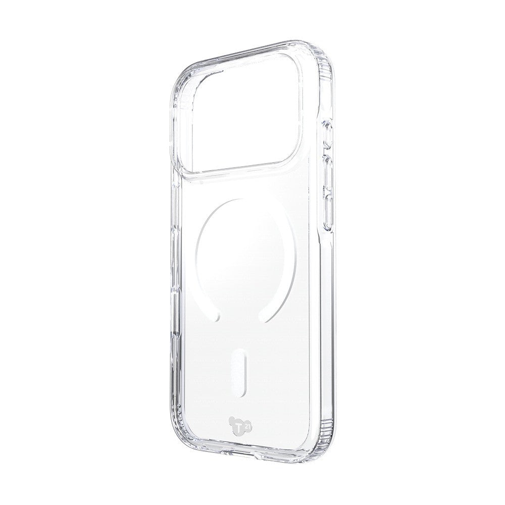 Tech21 iPhone 17 Pro/iPhone 18 Pro Cover EvoClear MagSafe Klar
