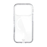 Tech21 iPhone 17 Pro/iPhone 18 Pro Cover EvoClear MagSafe Klar