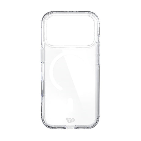 Tech21 iPhone 17 Pro/iPhone 18 Pro Cover EvoClear MagSafe Klar