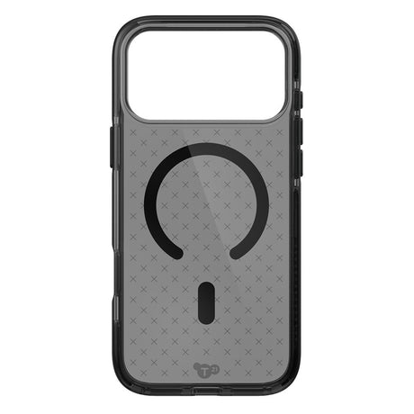 Tech21 iPhone 17 Pro Max/iPhone 18 Pro Max Cover EvoCheck MagSafe Smokey Sort