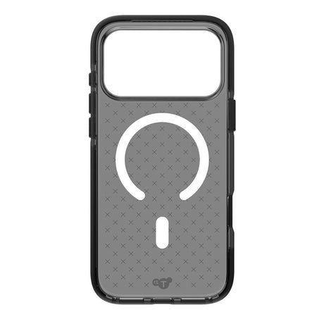 Tech21 iPhone 17 Pro Max/iPhone 18 Pro Max Cover EvoCheck MagSafe Smokey Sort
