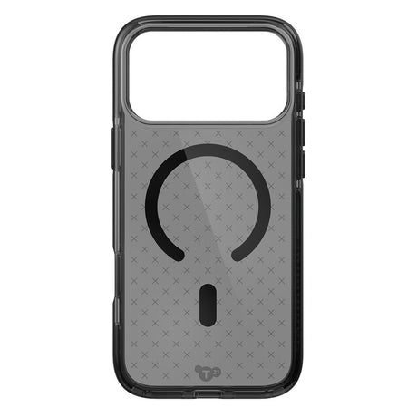Tech21 iPhone 17 Pro Max/iPhone 18 Pro Max Cover EvoCheck MagSafe Smokey Sort