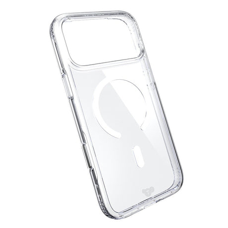 Tech21 iPhone 17 Pro Max/iPhone 18 Pro Max Cover EvoClear MagSafe Klar