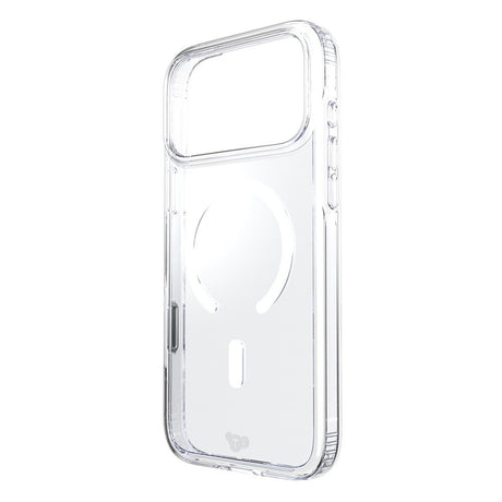 Tech21 iPhone 17 Pro Max/iPhone 18 Pro Max Cover EvoClear MagSafe Klar