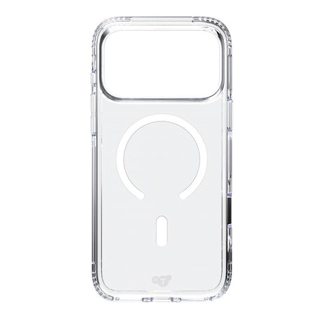 Tech21 iPhone 17 Pro Max/iPhone 18 Pro Max Cover EvoClear MagSafe Klar