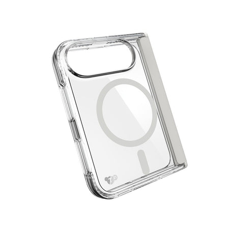 Tech21 iPhone Duo Cover EvoClear MagSafe Klar