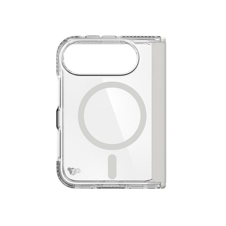 Tech21 iPhone Duo Cover EvoClear MagSafe Klar