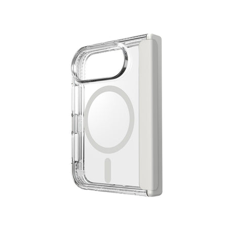 Tech21 iPhone Duo Cover EvoClear MagSafe Klar