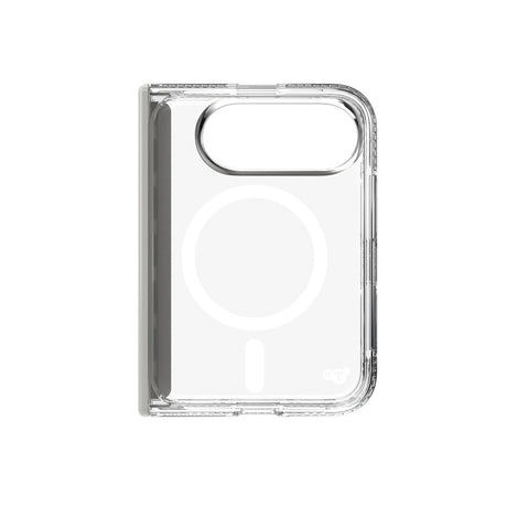 Tech21 iPhone Duo Cover EvoClear MagSafe Klar