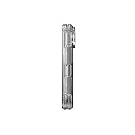 Tech21 iPhone Duo Cover EvoClear MagSafe Klar