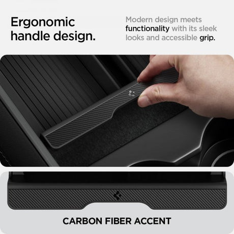 Spigen Tesla Model 3/Model Y Organizerbakke til Midterkonsol