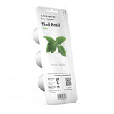 Click and Grow Smart Garden Refill 3-pak - Thai basilikum