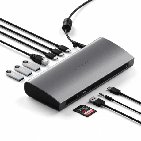 Satechi Thunderbolt 4-dockingstation