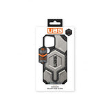 Urban Armor Gear (UAG) Samsung Galaxy S25 Ultra Cover Monarch Pro MagSafe Titanium