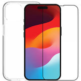 dbramante1928 iPhone 15 360 total protect eco-bundle Klar
