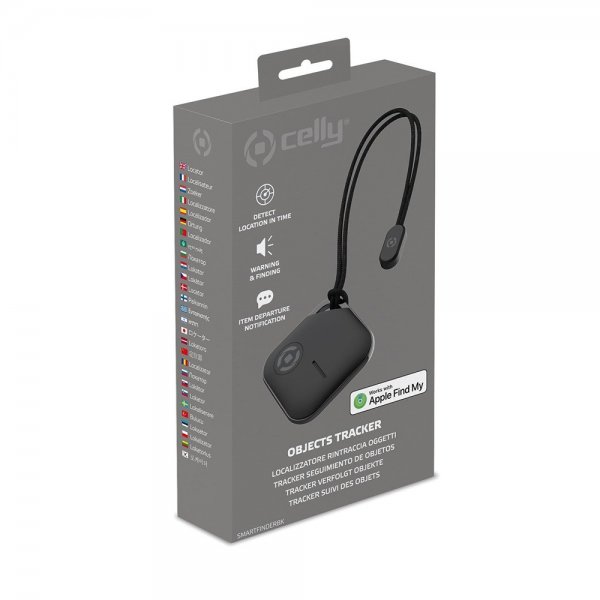 Celly Tracker SMARTFINDER Sort