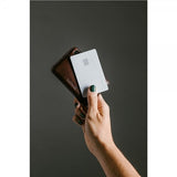 Nomad Tracking Card Pro Hvid