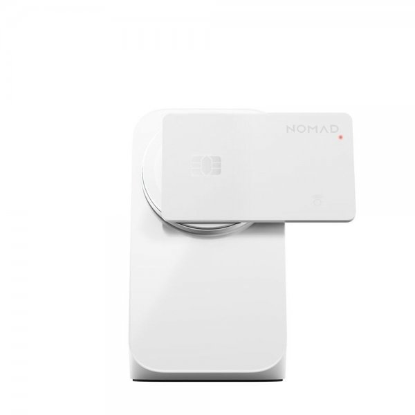 Nomad Tracking Card Pro Hvid