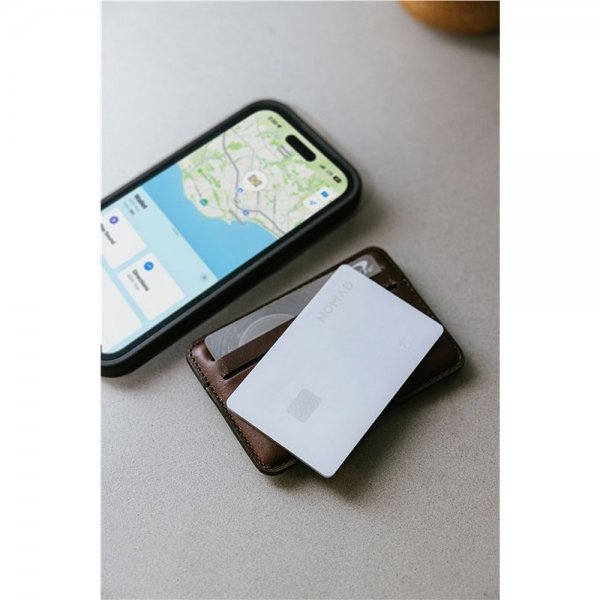 Nomad Tracking Card Pro Hvid
