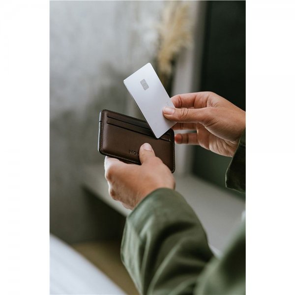 Nomad Tracking Card Pro Hvid