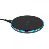 Xqisit Trådløs Oplader 10W Sort