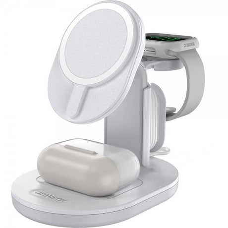 Otterbox Trådløs Oplader 3-i-1 Opladningsstation MagSafe Lucid Dreamer