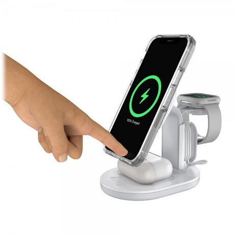 Otterbox Trådløs Oplader 3-i-1 Opladningsstation MagSafe Lucid Dreamer