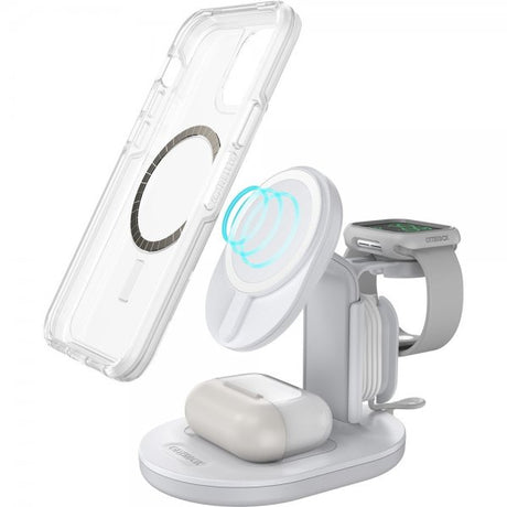 Otterbox Trådløs Oplader 3-i-1 Opladningsstation MagSafe Lucid Dreamer