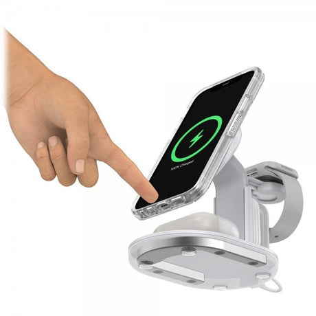 Otterbox Trådløs Oplader 3-i-1 Opladningsstation MagSafe Lucid Dreamer