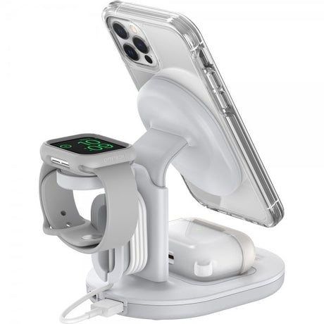 Otterbox Trådløs Oplader 3-i-1 Opladningsstation MagSafe Lucid Dreamer