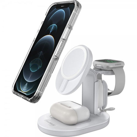 Otterbox Trådløs Oplader 3-i-1 Opladningsstation MagSafe Lucid Dreamer