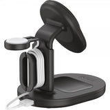 Otterbox Trådløs Oplader 3-i-1 Charging Station MagSafe Radiant Night