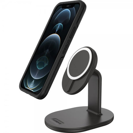 Otterbox Trådløs Oplader Charger Stand MagSafe Radiant Night Sort