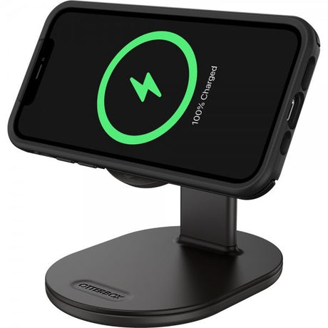 Otterbox Trådløs Oplader Charger Stand MagSafe Radiant Night Sort