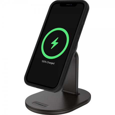 Otterbox Trådløs Oplader Charger Stand MagSafe Radiant Night Sort