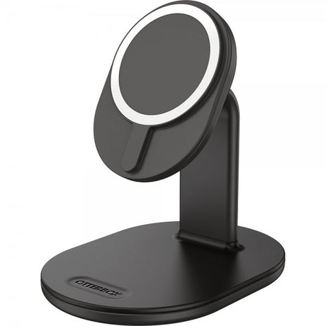 Otterbox Trådløs Oplader Charger Stand MagSafe Radiant Night Sort