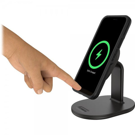 Otterbox Trådløs Oplader Charger Stand MagSafe Radiant Night Sort