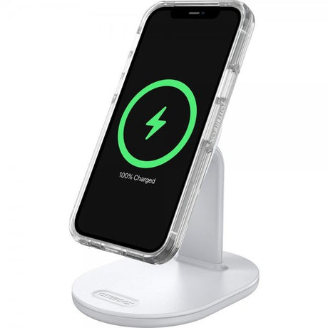 Otterbox Trådløs Oplader Charger Stand MagSafe Lucid Dreamer Hvid