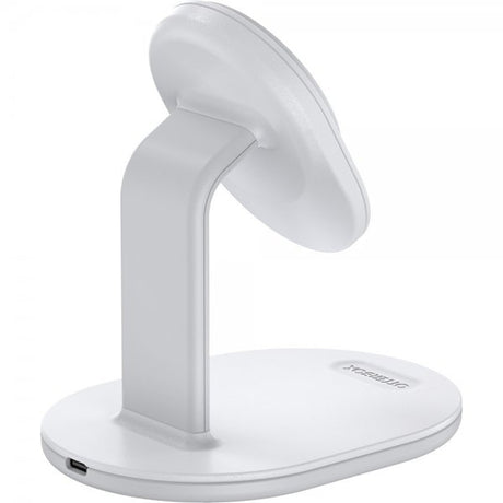 Otterbox Trådløs Oplader Charger Stand MagSafe Lucid Dreamer Hvid