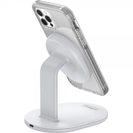 Otterbox Trådløs Oplader Charger Stand MagSafe Lucid Dreamer Hvid