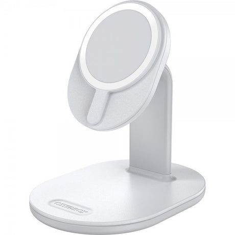 Otterbox Trådløs Oplader Charger Stand MagSafe Lucid Dreamer Hvid