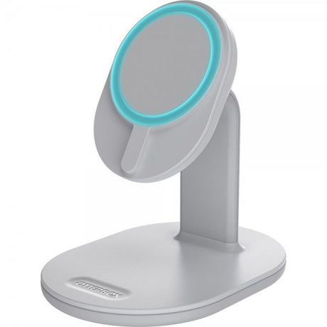 Otterbox Trådløs Oplader Charger Stand MagSafe Lucid Dreamer Hvid