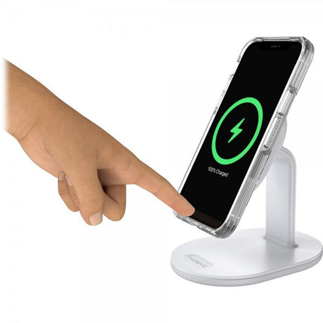 Otterbox Trådløs Oplader Charger Stand MagSafe Lucid Dreamer Hvid