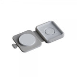 Xtorm Trådløs Oplader Foldbar Trådløs Rejseoplader 2i1 MagSafe
