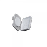 Xtorm Trådløs Oplader Foldbar Trådløs Rejseoplader 2i1 MagSafe