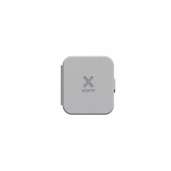 Xtorm Trådløs Oplader Foldbar Trådløs Rejseoplader 2i1 MagSafe