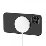 Celly Trådløs Oplader Magnetic Wireless Charger 10W MagSafe