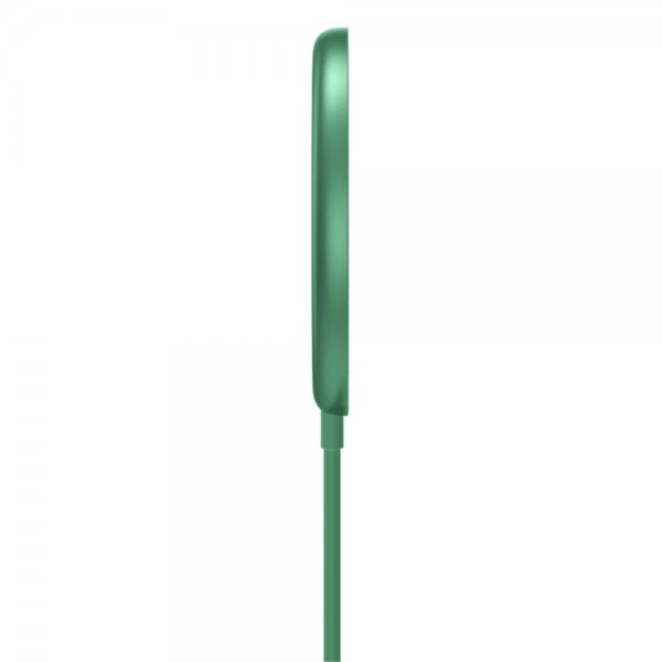 Baseus Trådløs Oplader MagSafe Simple Mini 15W Grøn
