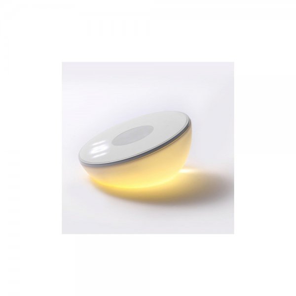 4smarts Trådløs oplader VoltBeam N8 LED Clock